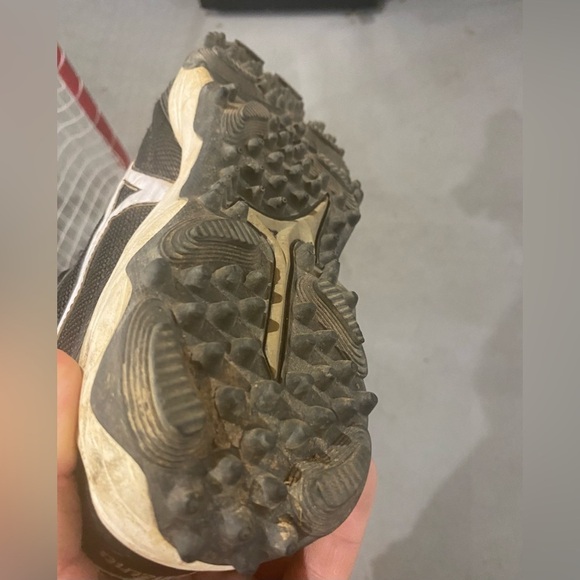 Mizuino baseball cleats Men’s  size 11.5. EUC - Picture 2 of 3